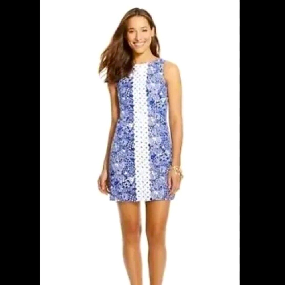Lily Pulitzer for Target shift dress